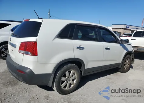 2012 Kia Sorento Base из США, поврежденный, VIN 5XYKT3A18CG227900